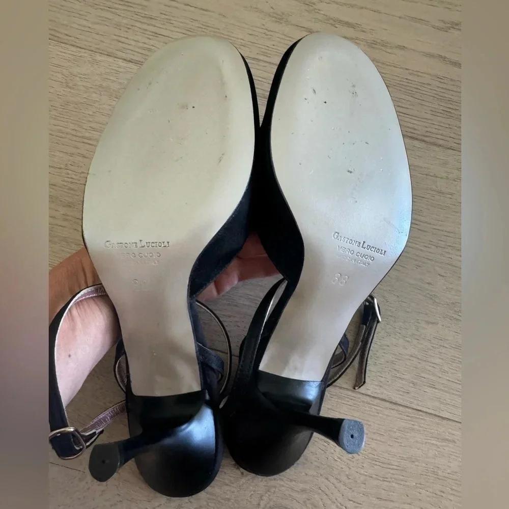 Gastone Lucioli -made in Italy heals